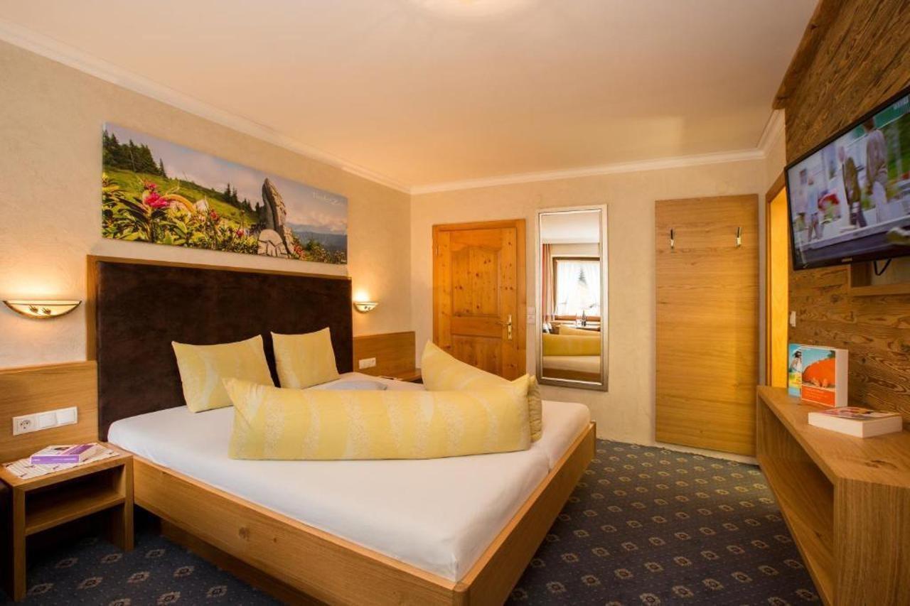Jägerhof 3* Kaunertal