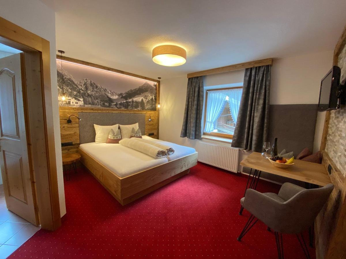 Jaegerhof 3* Kaunertal