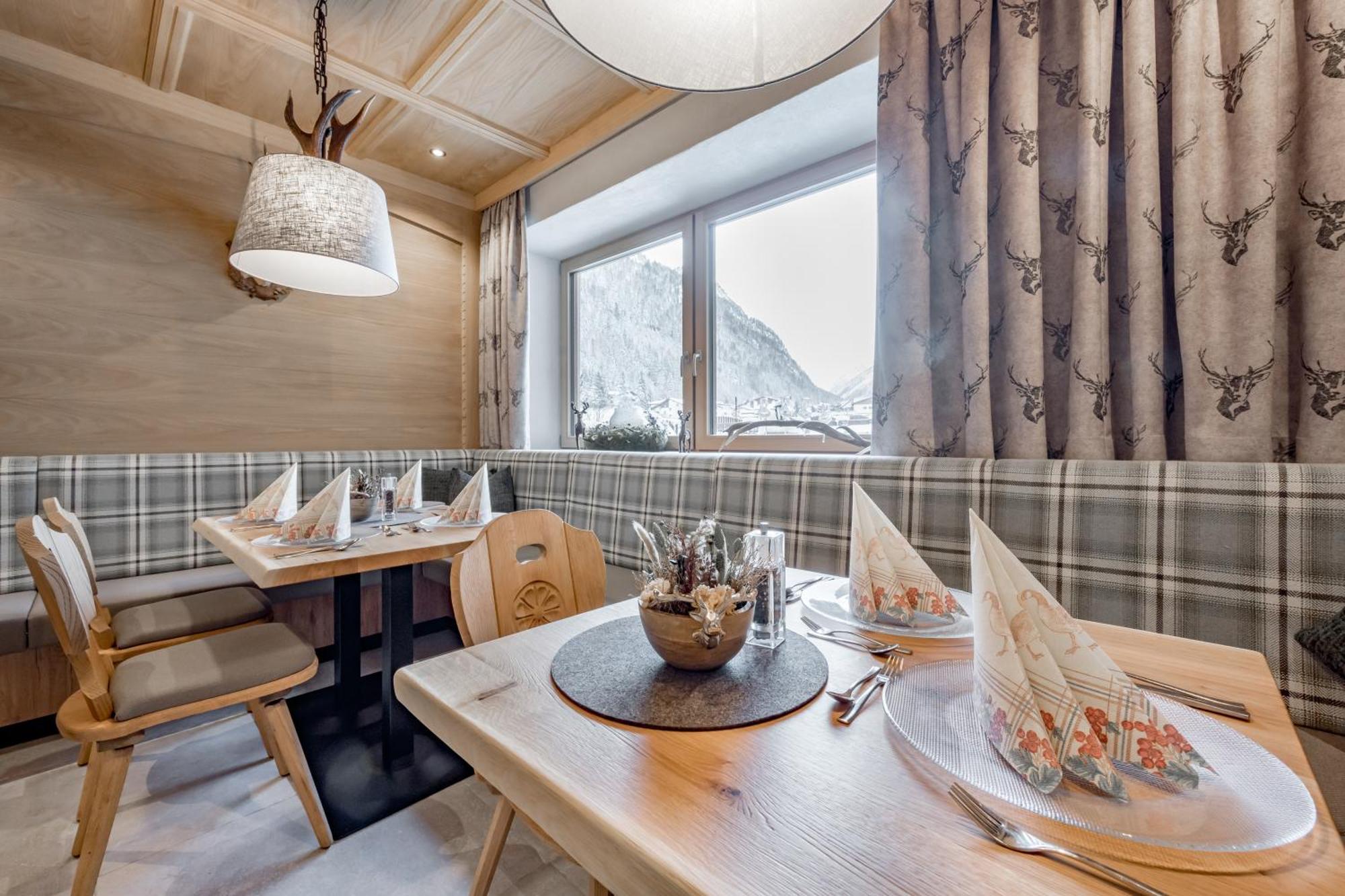 Hotel Jägerhof Kaunertal