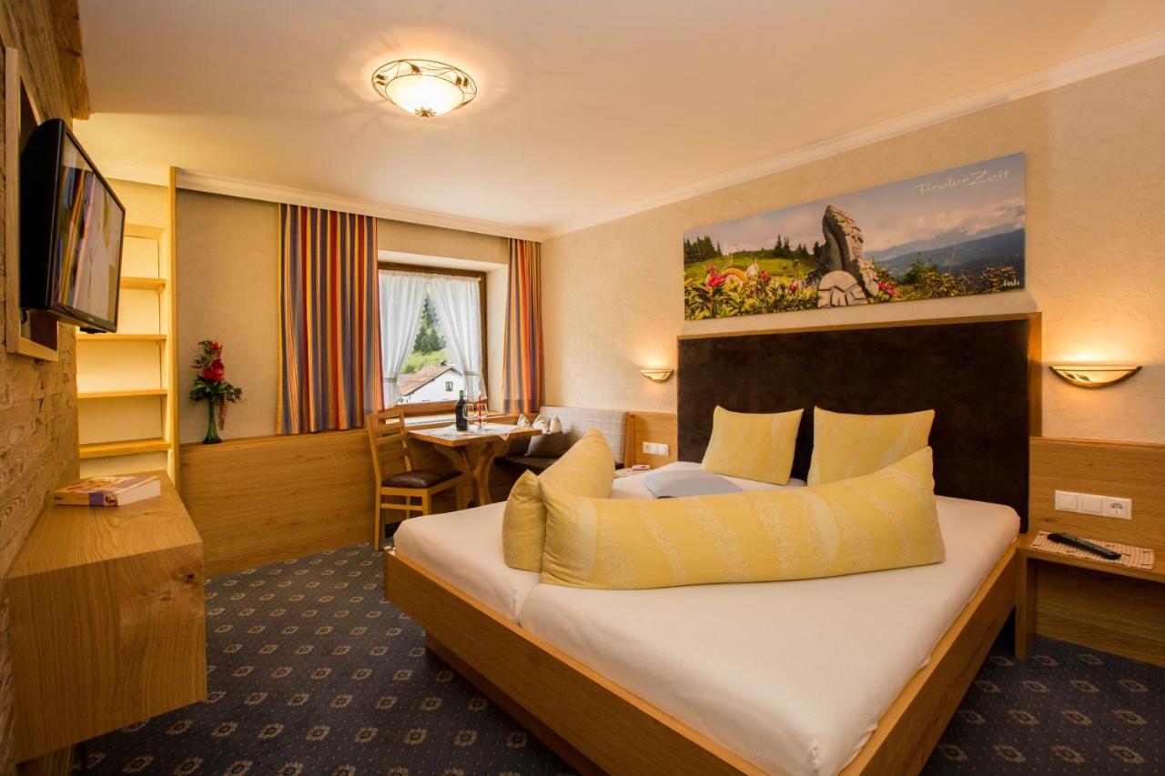 Jaegerhof Hotel Kaunertal