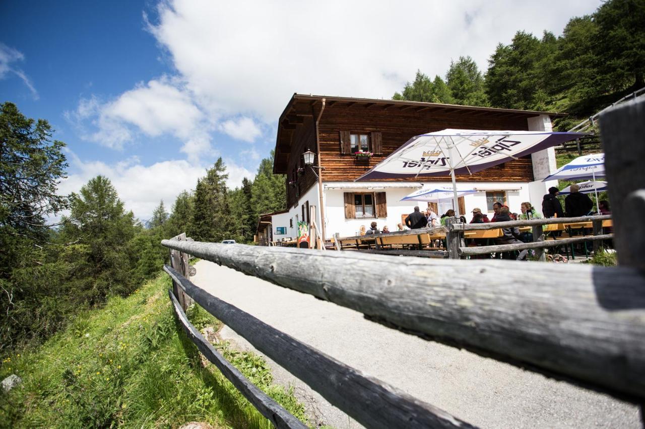 Hotel Jaegerhof Kaunertal