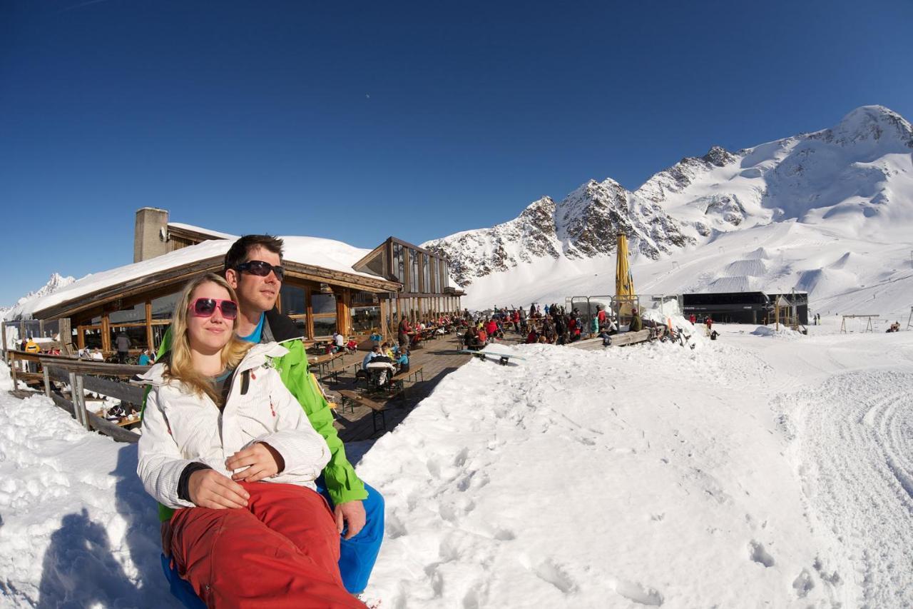 Jaegerhof Kaunertal