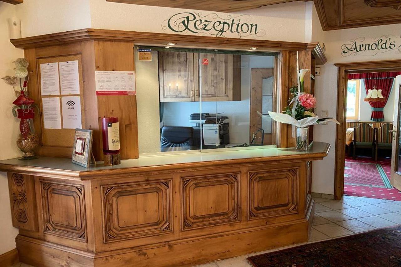 Hotel Jaegerhof