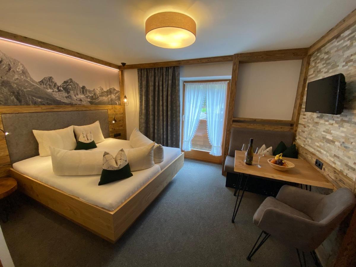 Jaegerhof Hotel Kaunertal